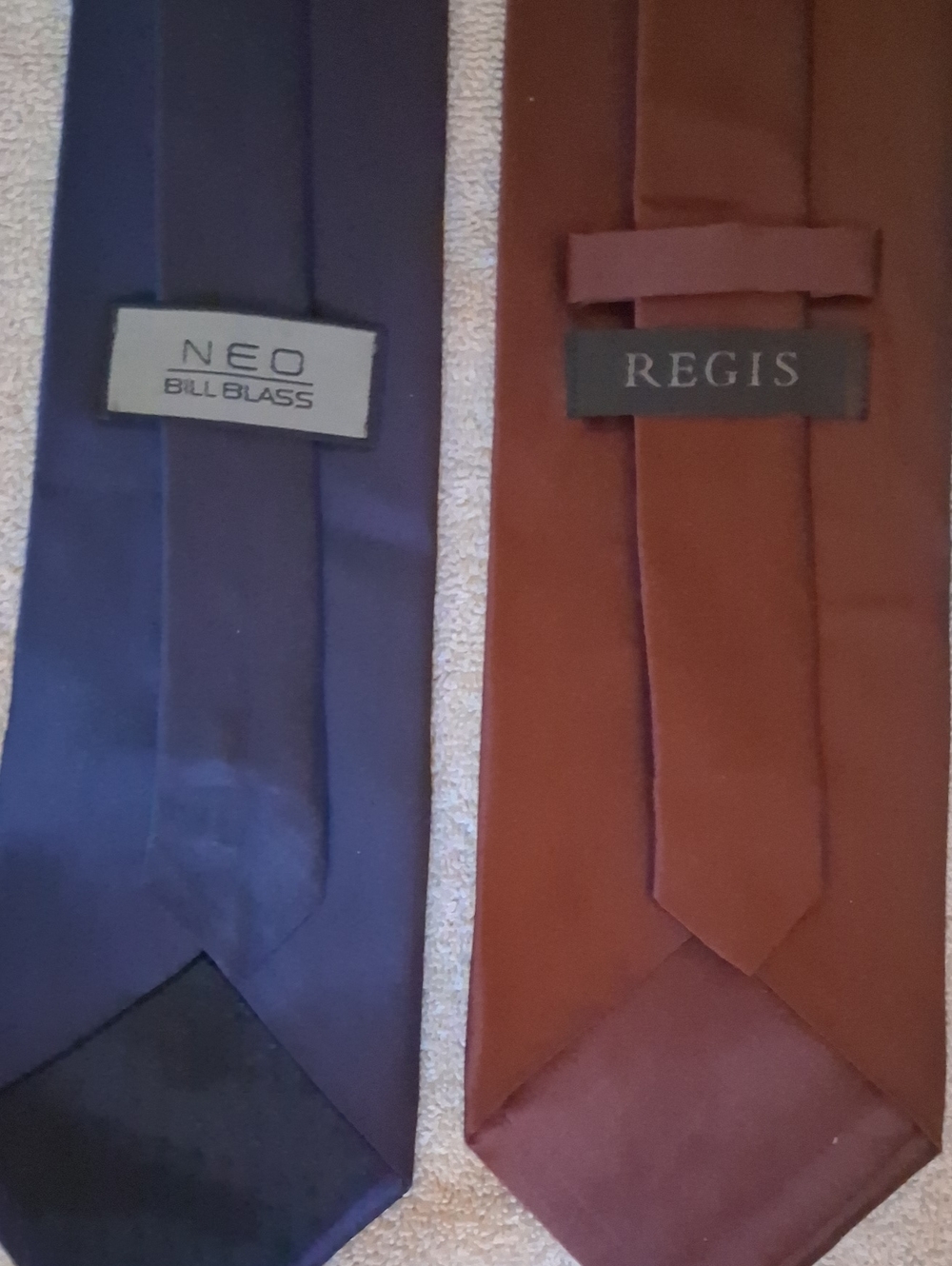 Men's Suits & Blazers Subcategory Identification